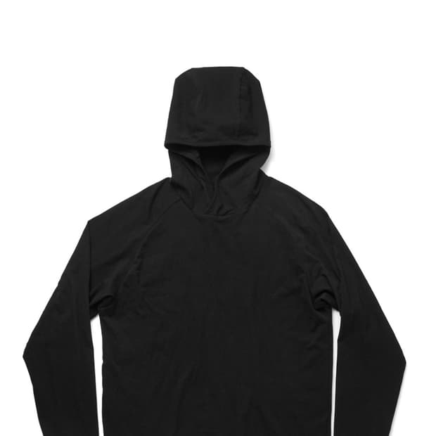 (2)해칭룸 베이스 후디 블랙(3/5구매)