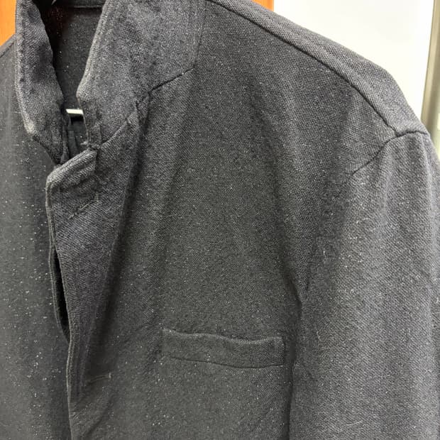 꼼데가르송 옴므 AD2002 다나카 옴므 울 자켓