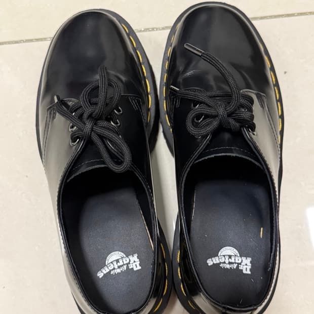 닥터마틴 1461 쿼드