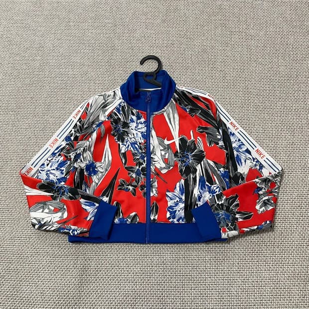 나이키 여성 크롭 져지 7171