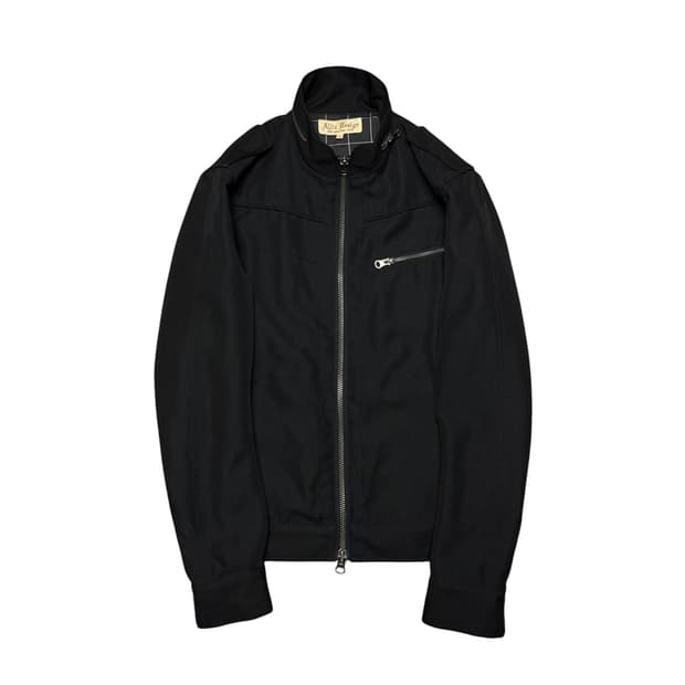Allix design 라이더자켓