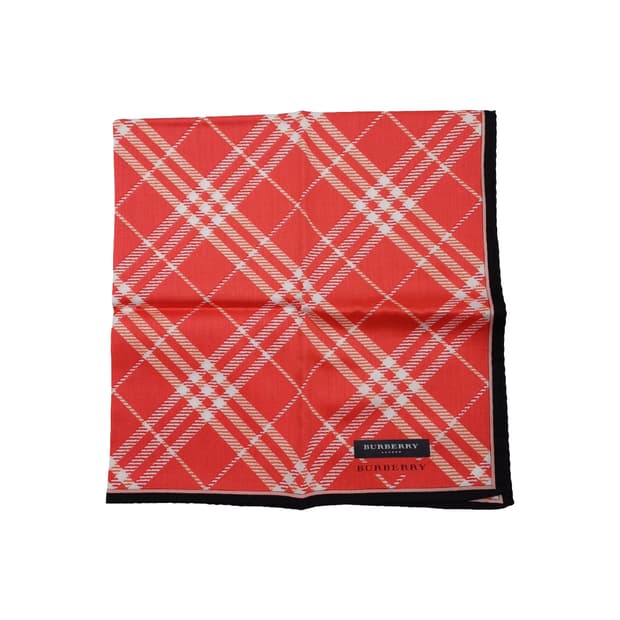BURBERRY 버버리 손수건 스카프 [JRCFSB11735-154-4]
