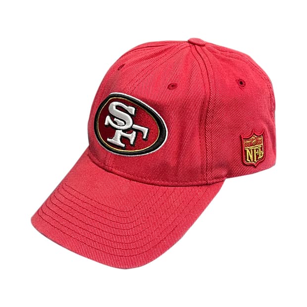 리복 NFL 샌프란시스코 49ers 볼캡 모자