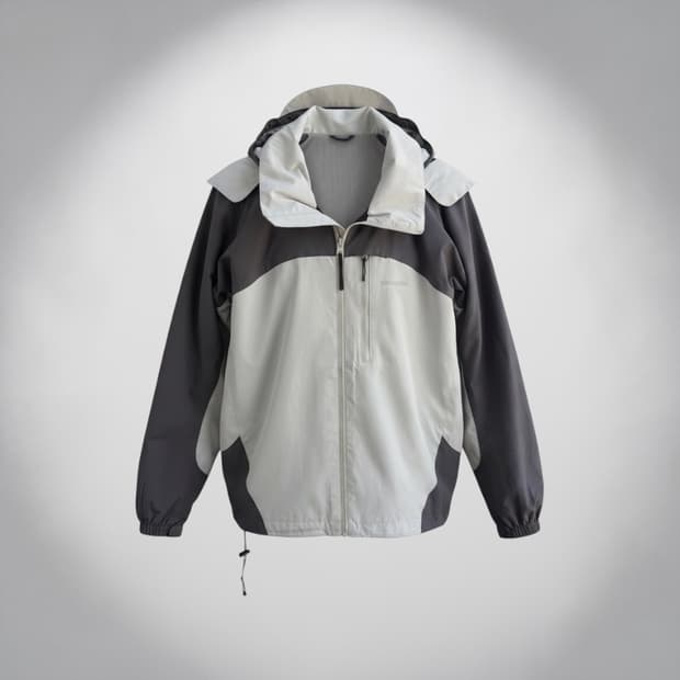 L/ 파타고니아 2010FW 스톰하드쉘 후디 자켓
