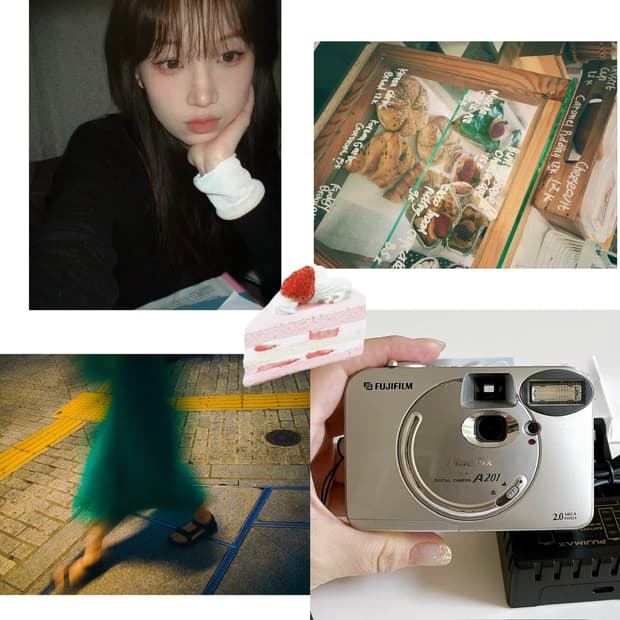 초보디카 원픽 ☝️ 후지 파인픽스 a201