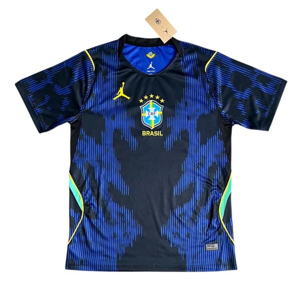 2026 브라질 어웨이 유니폼