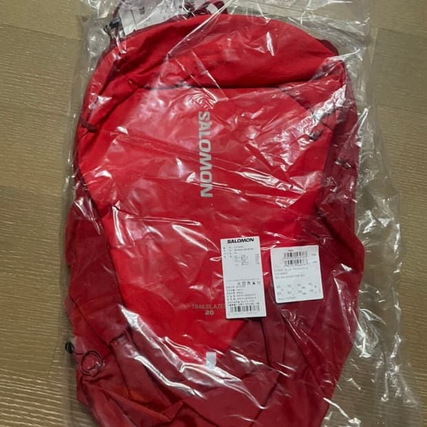 살로몬 트레일블레이저 20L 백팩