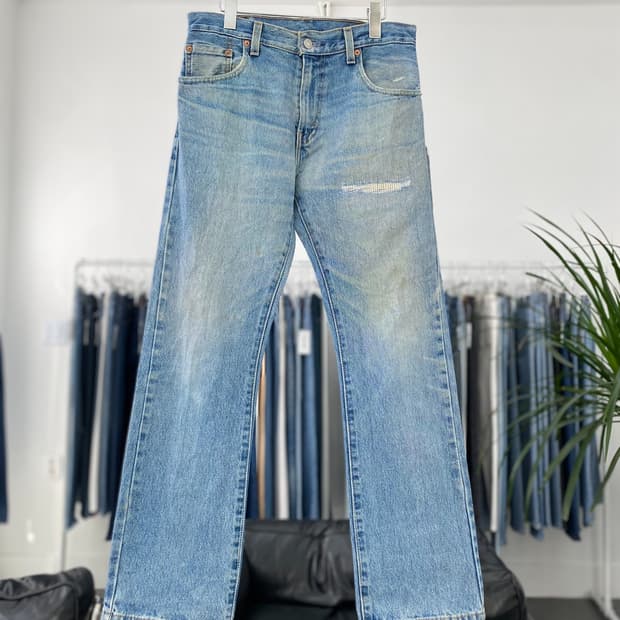 리바이스517 Boots Cut 00s 30사이즈 a6064