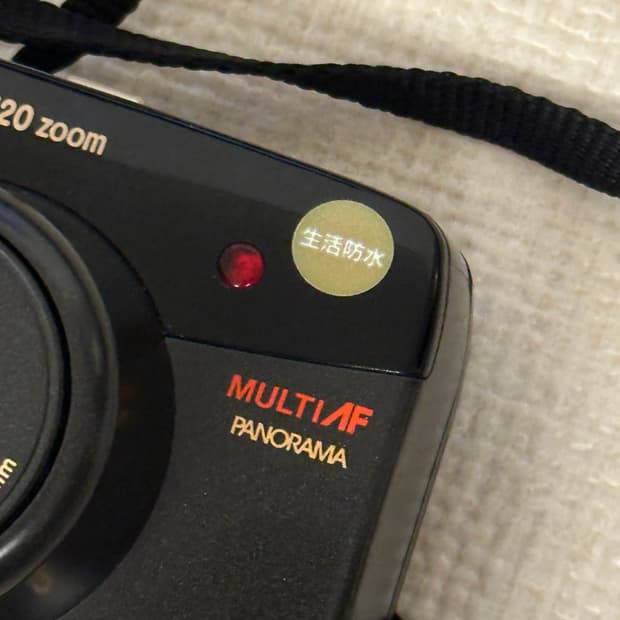 빈티지필카🍈 올림푸스 OZ 120 Zoom