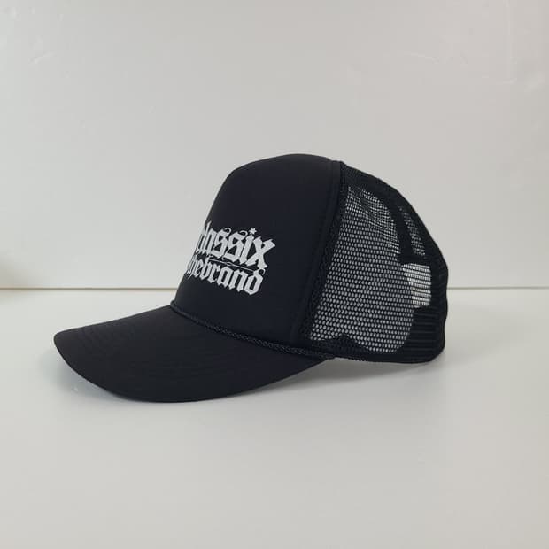 90s~00s OTTO 빈티지 트러커 캡 메쉬캡 모자 스냅백