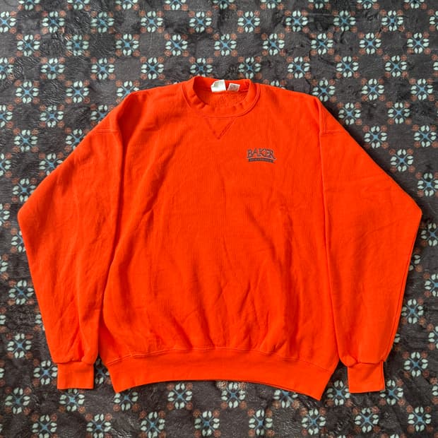 90s m.j soffe sweatshirt