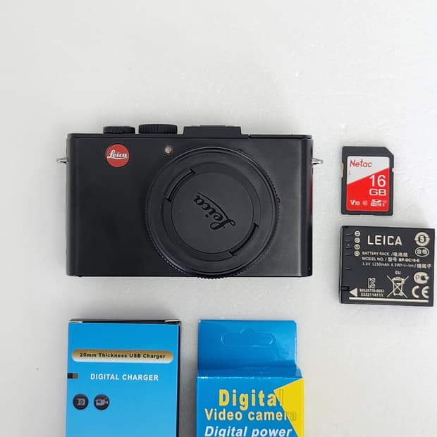 라이카 D-lux6 디룩스6 디럭스6 라이카디카 라이카카메라 디6