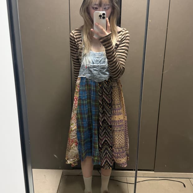 오리엔탈 코디 세트🐥