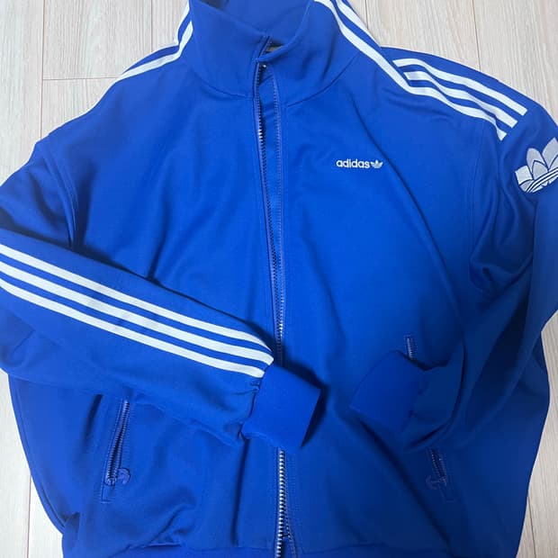 L) 아디다스 레트로 트랙탑 저지