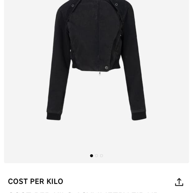 코스트퍼킬로 자켓