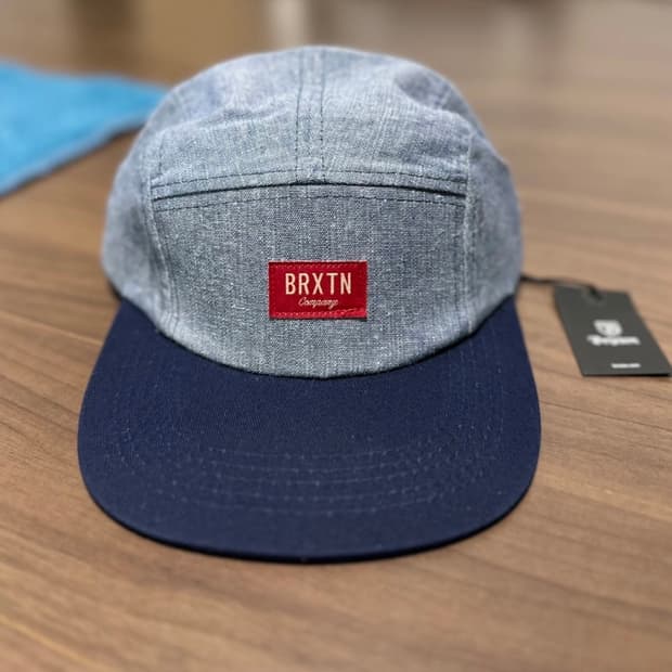 브릭스톤 Hoover 5 Panel Cap