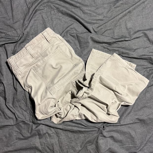 Legacy Cargo Twill Pant