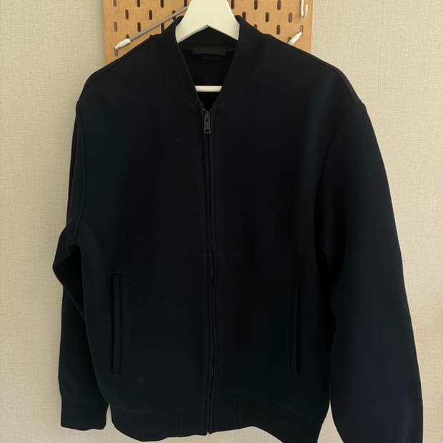 17ss 프라다 집업 자켓