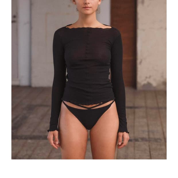 Baserange pama longsleeve