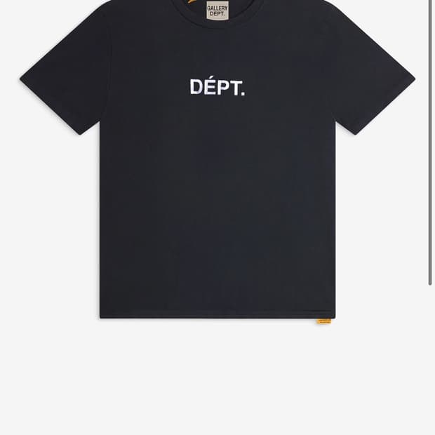 갤뎁 갤러리디파트먼트 반팔