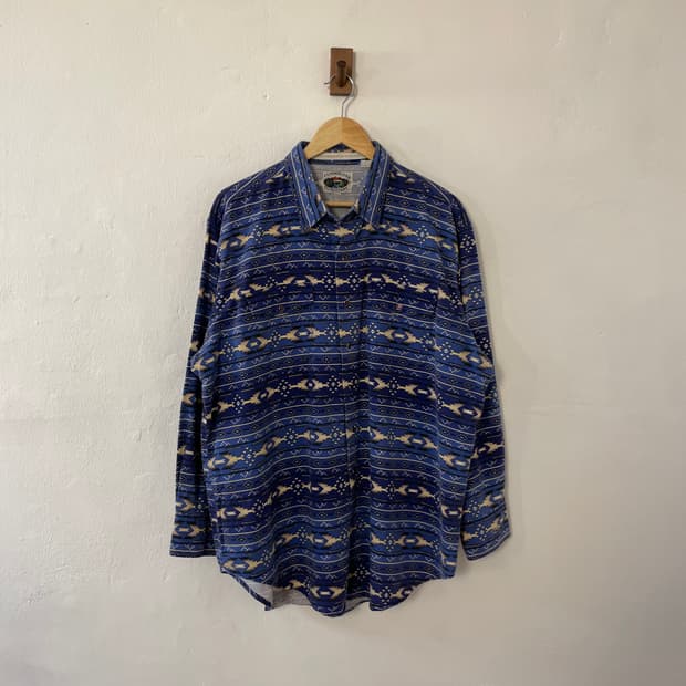 Cumberland 나바오 셔츠 