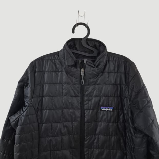 파타고니아 빈티지 나노퍼프 경량패딩 리사이클 Women