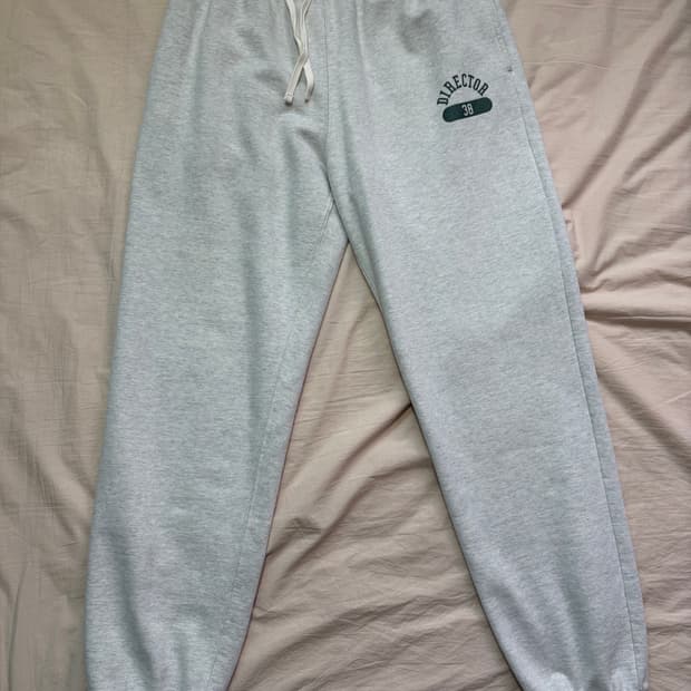 디렉터 스웻 조거