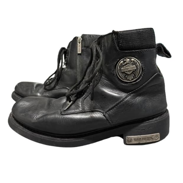 할리데이비슨 부츠