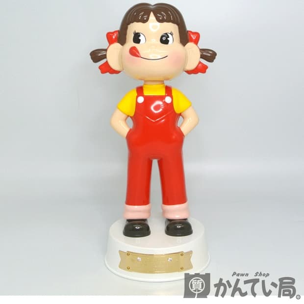 페코짱60주년 피규어 35cm