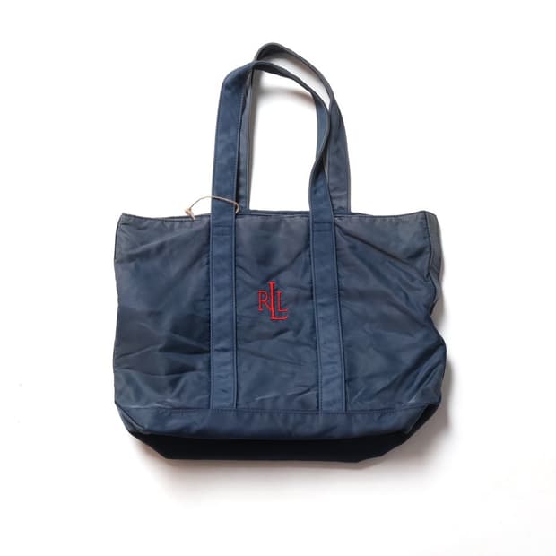 로렌 랄프로렌 Lauren Ralph Lauren Logo Bag