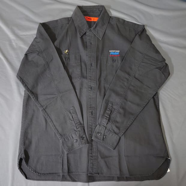 라디올 24SS 셔츠(L)