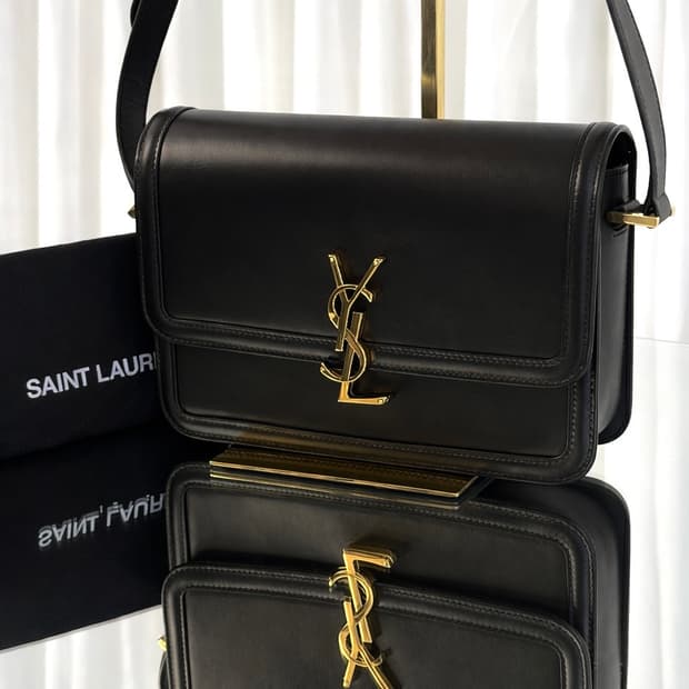 생로랑 솔페리노 스몰 사첼백 숄더백