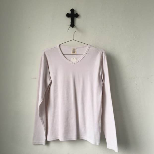 Avirex ribbed sleeve