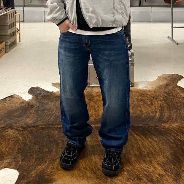 LEVI'S 569 denim pants