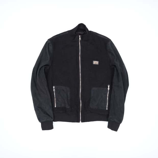 [52] 돌체앤가바나 세무 점퍼 자켓 0119H2