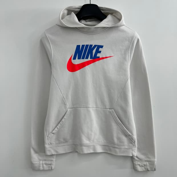 90 나이키 여자 후드티
