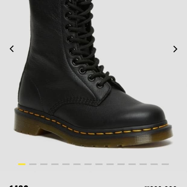 닥터마틴 1490 버지니아(22524001)