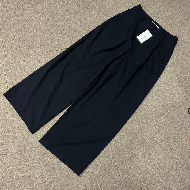  새상품 루에브르 와이드 팬츠