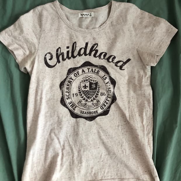 빈티지 반팔 여러벌 닛시빈티지카모메산장코코모리스즈코샵502파우닝133