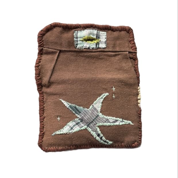 SOOZIB Fabric cardcase 패브릭 카드 지갑 009