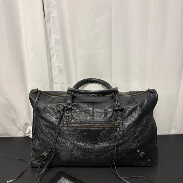 Balenciaga motorcycle bag 빈티지 오리지널