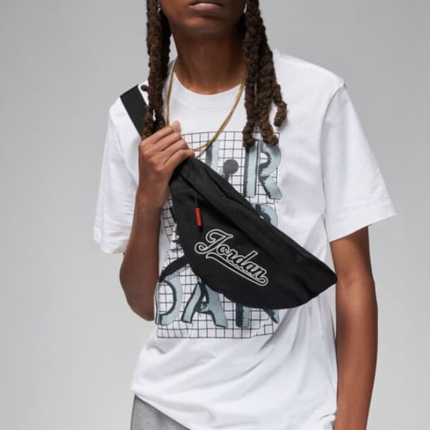 조던 크로스바디 백