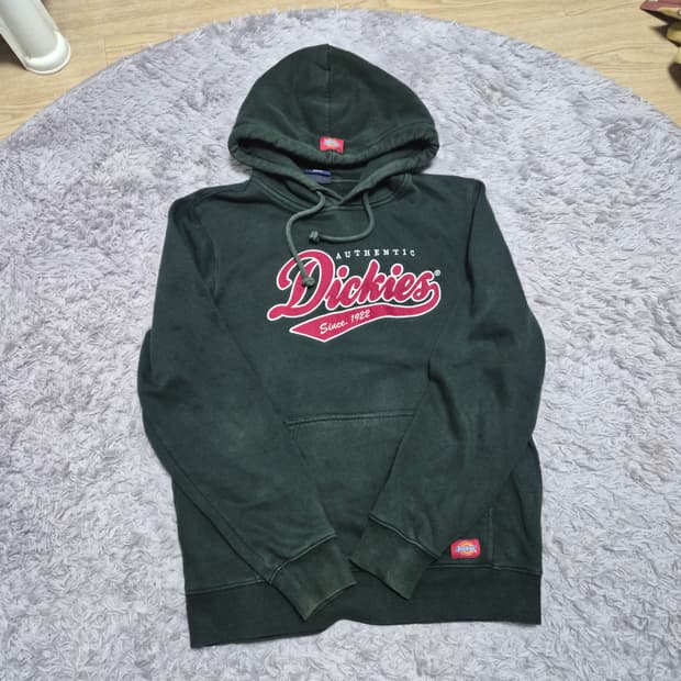 디키즈 그린후드맨투맨(남.여공용