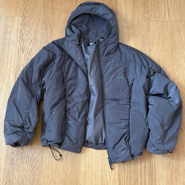 웰빙익스프레스 패딩 