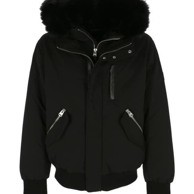 맥케이지 딕슨 40 Black Silver