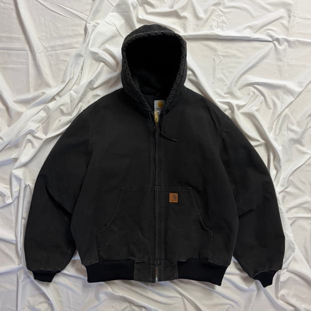 [L] 칼하트 j130 블랙 blk