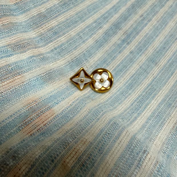 업사이클링 귀걸이