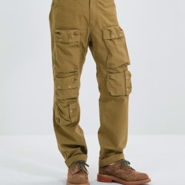 ODS 프리저버 팬츠 스몰