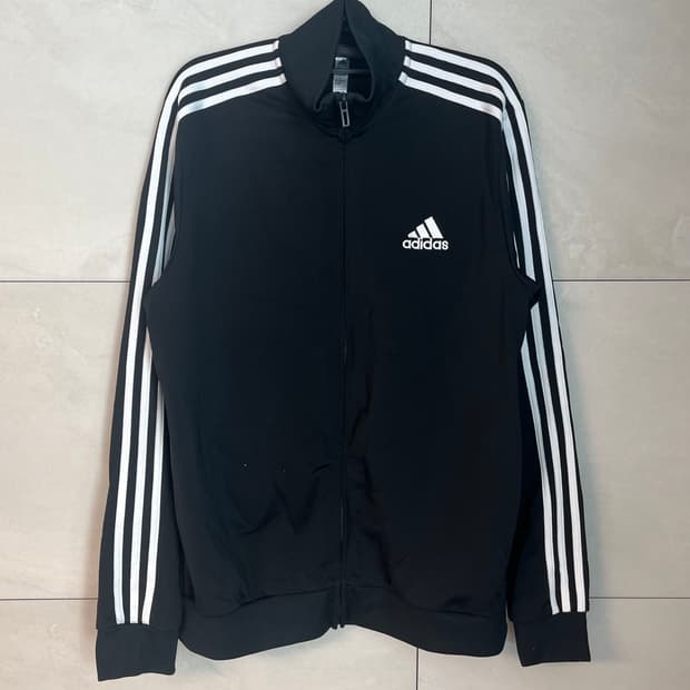 아디다스 져지 블랙 (XL) 