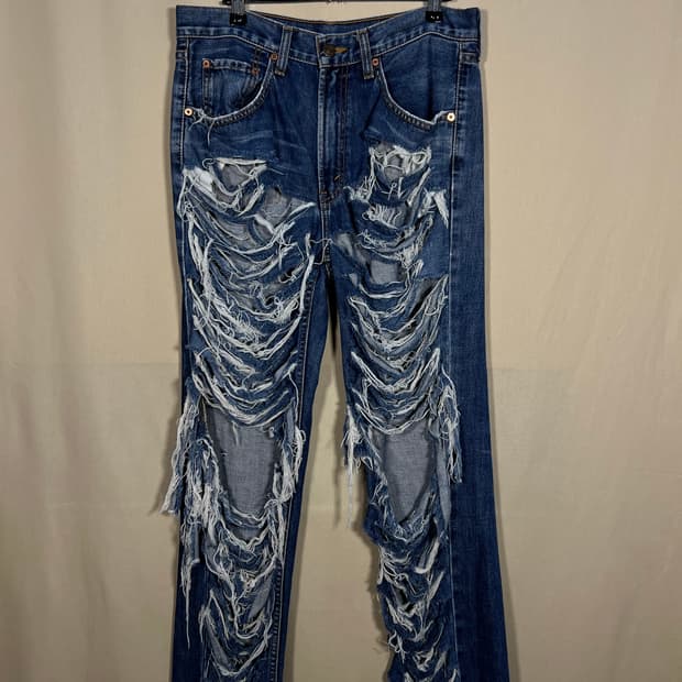 리바이스 506 디트 커스텀 팬츠 처분 